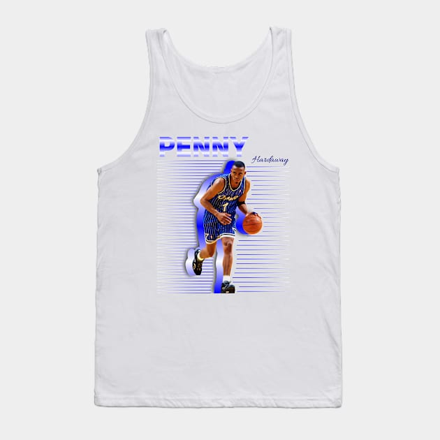 Penny Hardaway Tank Top by Aloenalone